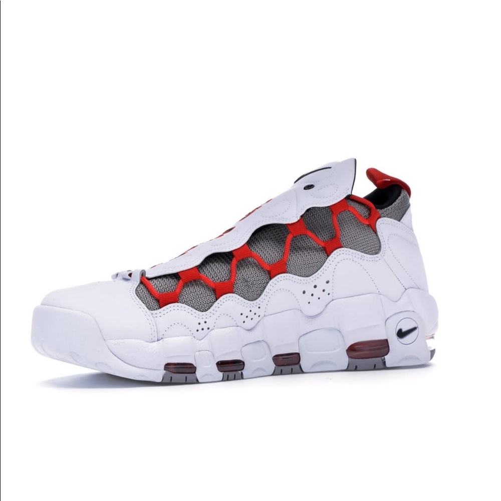 Brand New Nike Air More Money Uptempo Size 11 - Picture 2 of 5